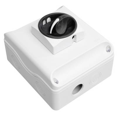 Weidmüller DC SB M 50A 2POL CG 1KV Interrupteur sectionneur 50 A 1000 V/DC 1 pc(s)-0