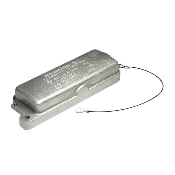 Weidmüller HDC 24B COVER ATEX 3140080000 Couvercle de boîtier 1 pc(s)-0