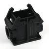 Weidmüller HDC 06B SBU 2M25 BP 3164380000 Embase à monter en saillie 1 pc(s)