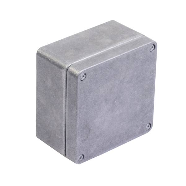 Weidmüller KLIPPON K42 VMQ Boîtier industriel 140 x 81 aluminium acier inoxydable 1 pc(s) Piece