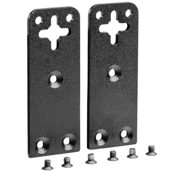Weidmüller IE-WALLMOUNT-KIT-MODEL-A Support mural pour composants 1 pc(s)-0