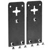 Weidmüller IE-WALLMOUNT-KIT-MODEL-B Support mural pour composants 1 pc(s)
