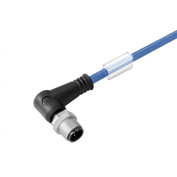 Weidmüller 3108020500 Câble de raccordement 5 m Nombre de pôles: 2 1 pc(s)-0