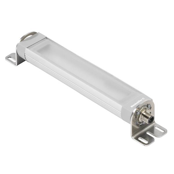 Weidmüller Module LED WIL-LXXXX-RHPS-5700-X190-M12D-X0 aluminium 7 W 750 lm 120 ° (L x l) 40 mm x 190 mm 1 pc(s)-0