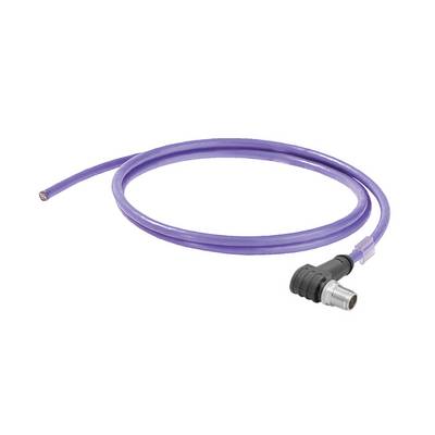 Weidmüller 2912210040 Câble Ethernet S/FTP violet 1 pc(s)-0