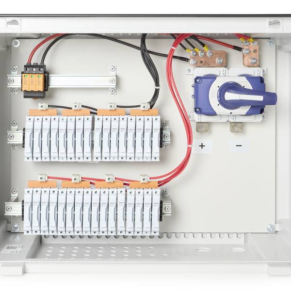 Weidmüller 8000125423 PV 212S0F3CXXV1O0TXPX15LWW Boîtier de raccordement de générateur-0