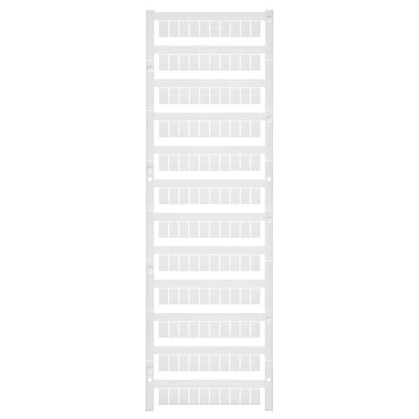 Weidmüller 1677230000 MF 10/6 MC SDR Repérage de bornes 120 pc(s)-0