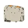 Weidmüller 2728700000 Bloc de jonction de passage borne à enficher beige 5 pc(s) Piece