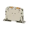 Weidmüller 2728770000 Bloc de jonction de passage borne à enficher beige 5 pc(s) Piece