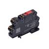 Weidmüller TRPL 120VAC 2CO Interface relais 120 V/AC 6 A 2 inverseurs (RT) 10 pc(s)