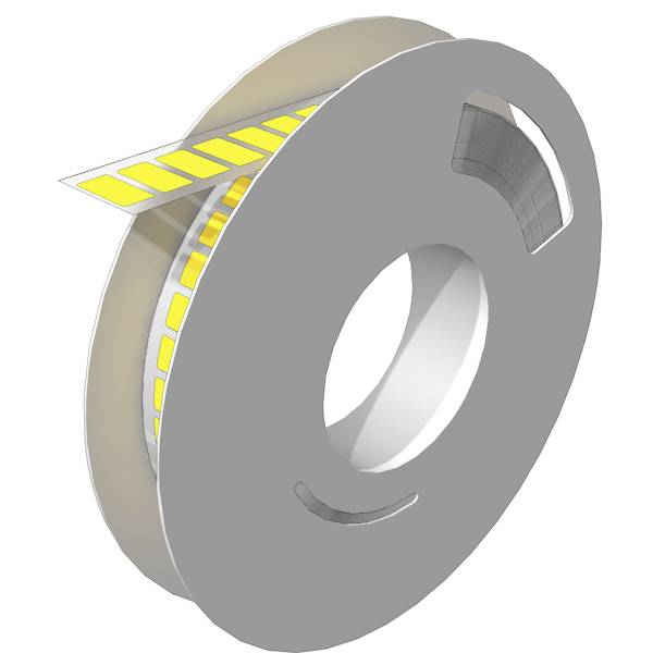 Weidmüller 2885880000 ESG-LP 10/20 MM GE Marquage pour appareils jaune 15000 pc(s)-0