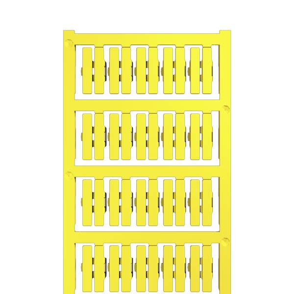 Weidmüller 2905070000 SFC-DS 1/21 MC NE GE Système de marquage de câbles jaune 200 pc(s)-0