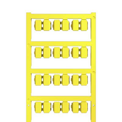 Weidmüller 2905180000 SFC-DS 3/12 MC NE GE Système de marquage de câbles jaune 120 pc(s)-0
