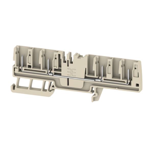 Weidmüller 2898150000 Borne enfichable borne à enficher beige 100 pc(s)-0