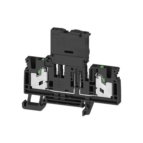 Weidmüller 2941510000 Bloc de jonction à fusibles noir 50 pc(s)-0