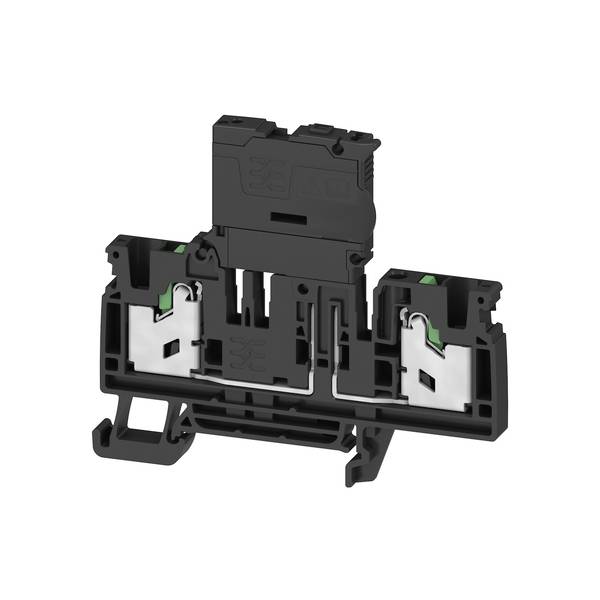 Weidmüller 2941520000 Bloc de jonction à fusibles noir 50 pc(s)-0