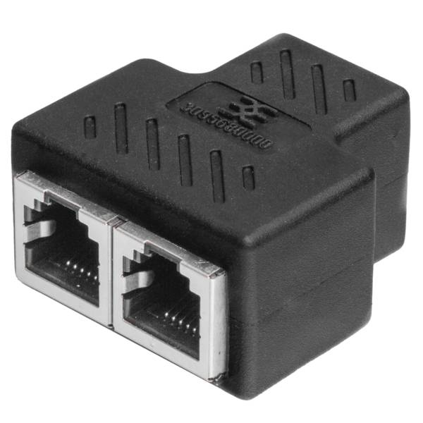 Weidmüller RJ12 RESISTOR 180 UNSHIELDED R120 Connecteur d'exécution RJ12 2976660000 10 pc(s)