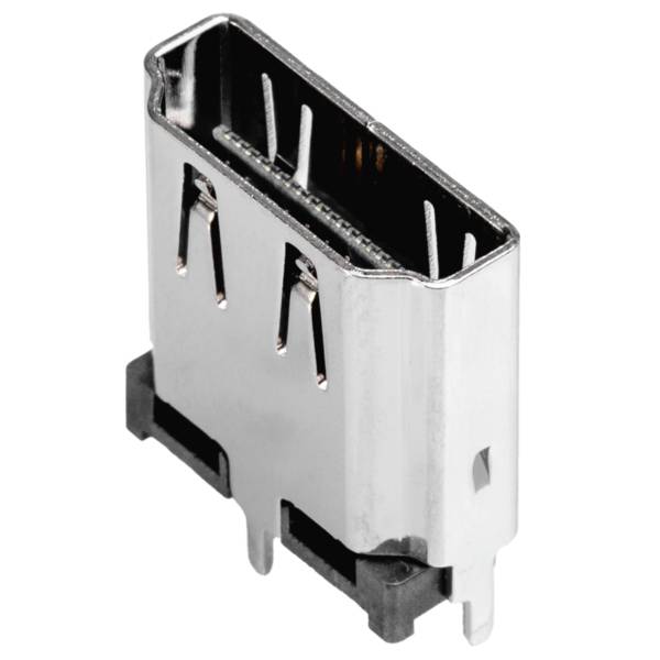 Weidmüller 3107660000 Connecteur de circuit imprimé Barrette femelle Nombre de pôles: 5 noir 1600 pc(s) Tape-0