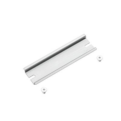 Weidmüller TS35X15 ST KTB3030 HOR 8000073111 Support rail non perforé acier 245 mm 20 pc(s) Piece-0