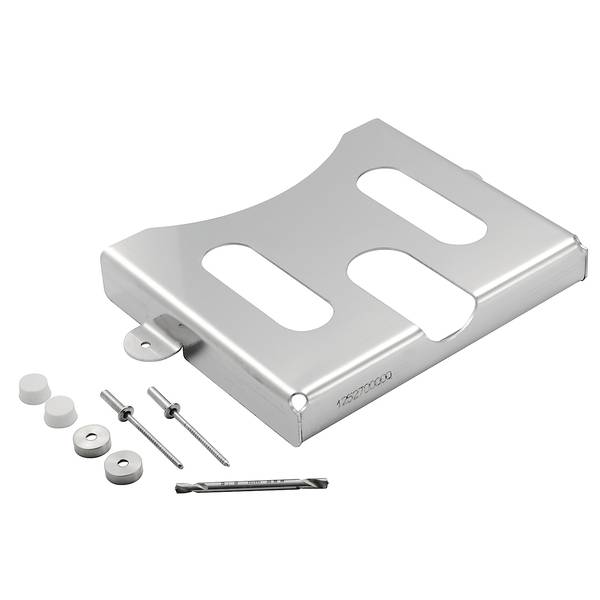 Weidmüller DOHA KEB A5 S4B R Porte-documents métal argent 1 pc(s)-0