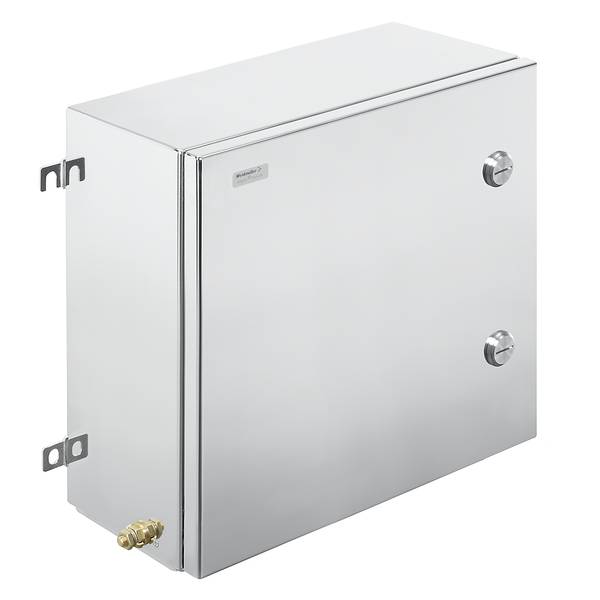 Weidmüller KTB QL 626215 S4E3 Coffret d'installation 620 x 150 acier inoxydable 1 pc(s)-0