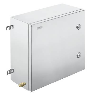 Weidmüller KTB QL 626215 S4E3 Coffret d'installation 620 x 150 acier inoxydable 1 pc(s)-0