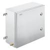 Weidmüller KTB QL 404020 S4E1 Coffret d'installation 406 x 200 acier inoxydable 1 pc(s) Piece
