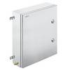 Weidmüller KTB QL 504015 S4E0 Coffret d'installation 406 x 150 acier inoxydable 1 pc(s) Piece