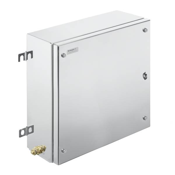 Weidmüller KTB MH 353515 S4E3 Coffret d'installation 350 x 150 acier inoxydable 1 pc(s)-0