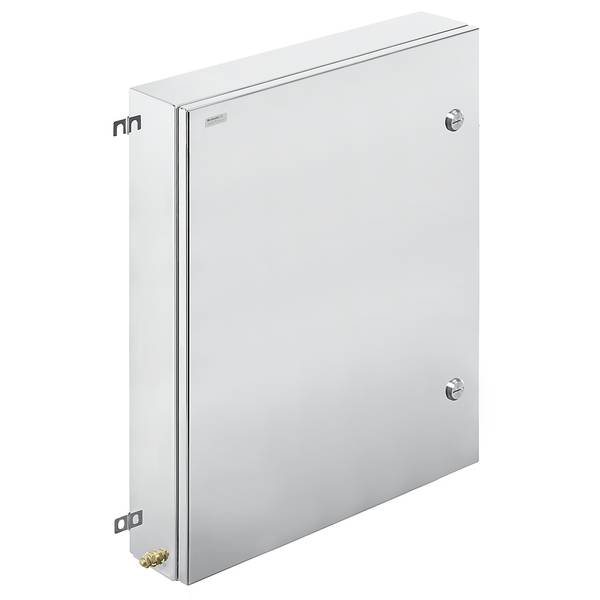 Weidmüller KTB QL 766215 S4E1 Coffret d'installation 620 x 150 acier inoxydable 1 pc(s)-0