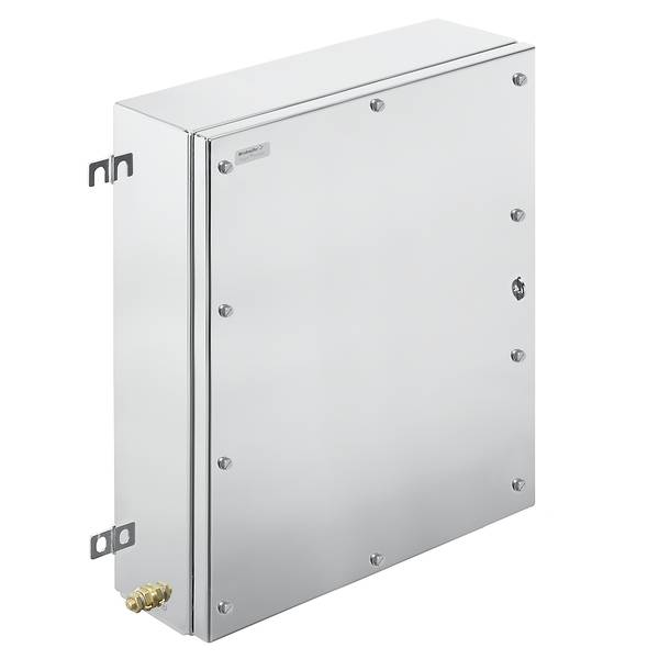 Weidmüller KTB MH 504015 S4E3 Coffret d'installation 406 x 150 acier inoxydable 1 pc(s)-0