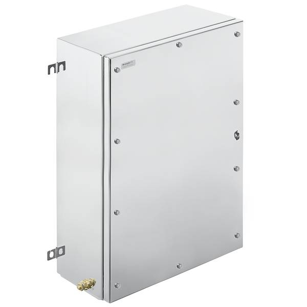 Weidmüller KTB MH 624020 S4E1 Coffret d'installation 406 x 200 acier inoxydable 1 pc(s)-0