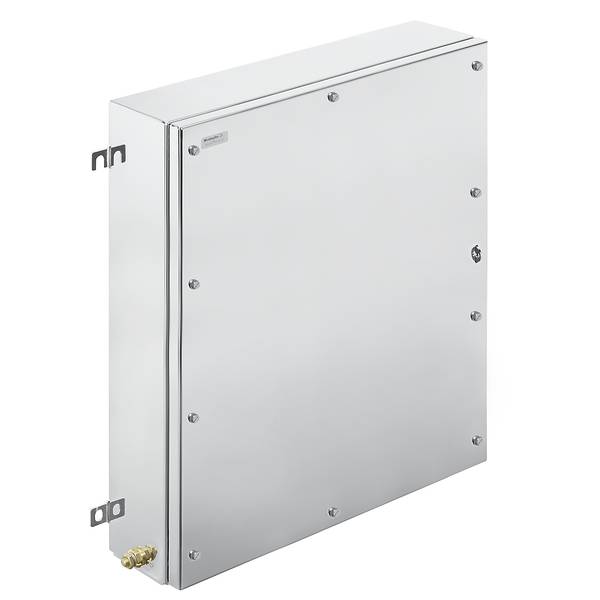 Weidmüller KTB MH 625015 S4E1 Coffret d'installation 508 x 150 acier inoxydable 1 pc(s)-0