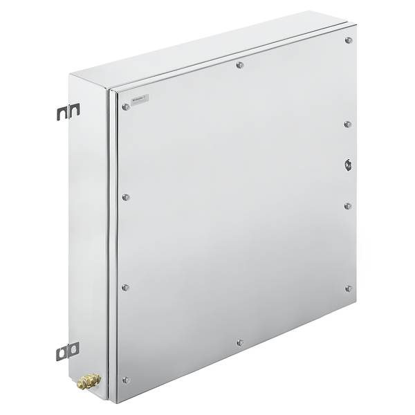 Weidmüller KTB MH 626215 S4E3 Coffret d'installation 620 x 150 acier inoxydable 1 pc(s)-0