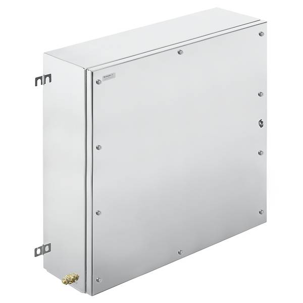 Weidmüller KTB MH 626220 S4E3 Coffret d'installation 620 x 200 acier inoxydable 1 pc(s)-0