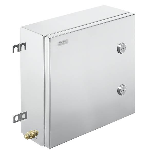 Weidmüller KTB QL 353515 S4E3 Coffret d'installation 350 x 150 acier inoxydable 1 pc(s)-0