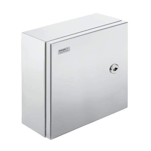 Weidmüller KEBIQL304020S2N0 AL Boîtier industriel 400 x 200 acier inoxydable acier inoxydable 1 pc(s)-0