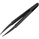 TRU COMPONENTS TC-15010024 antistatique (ESD) Pince brucelle ESD 1 pièce pointue 120 mm