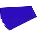 TRU COMPONENTS Tapis capteur de poussière bleu (L x l) 115 cm x 45 cm autocollant Box