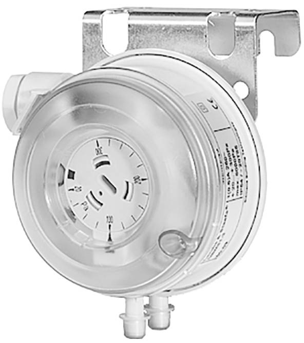 Siemens BPZ:QBM81-5 Pressostat différentiel-0