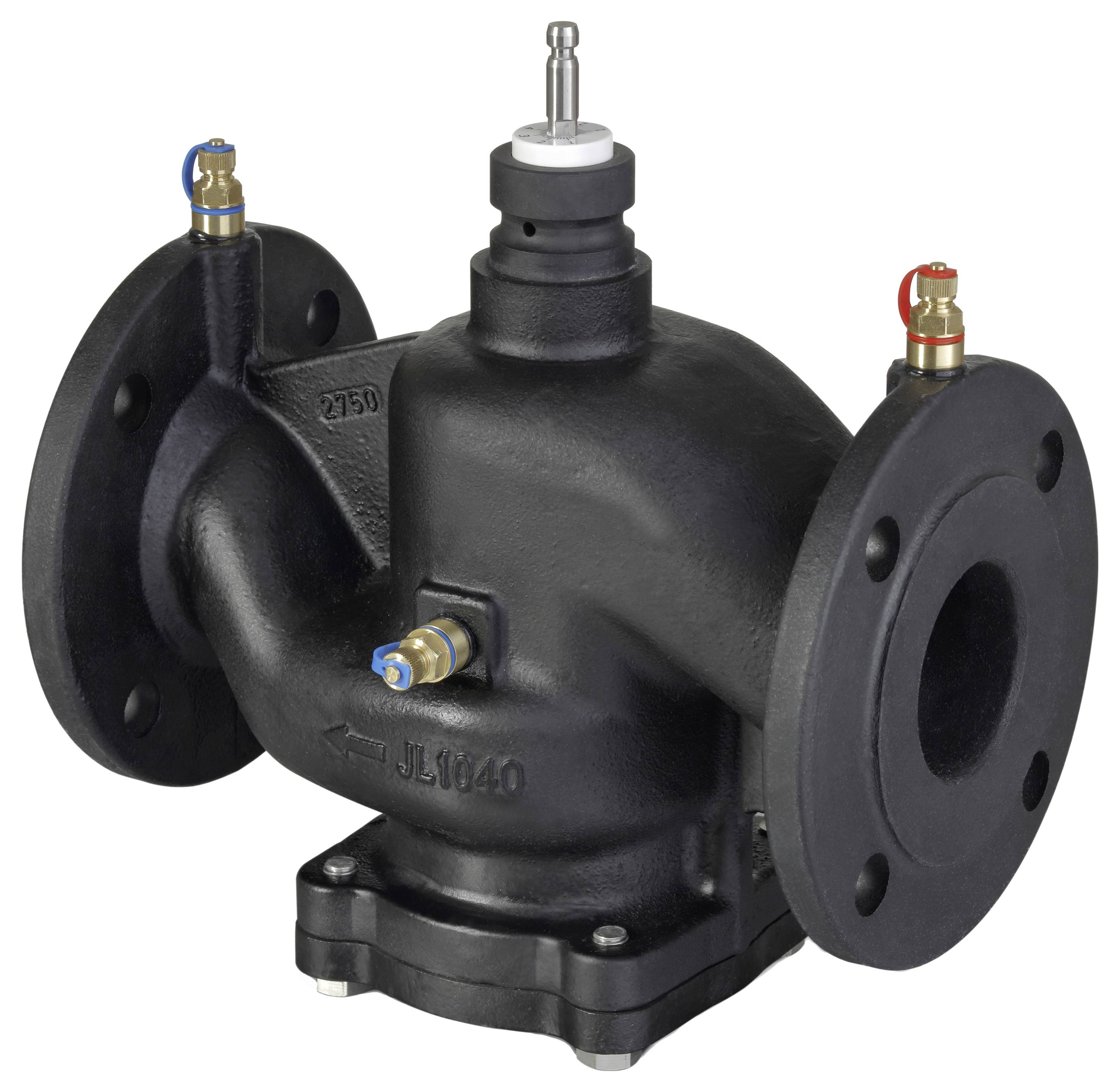 Siemens Vannes de régulation indépendantes de la pression S55266V152 S55266-V152 1 pc(s)-0