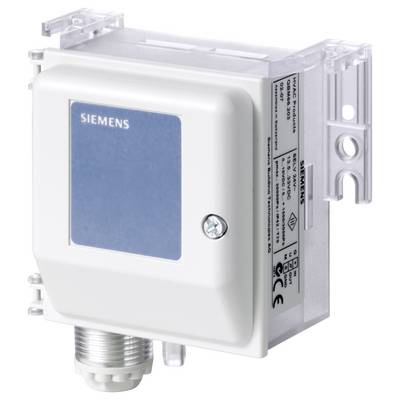 Siemens S55720-S246 Sonde de différence de pression pour conduit d'air-0