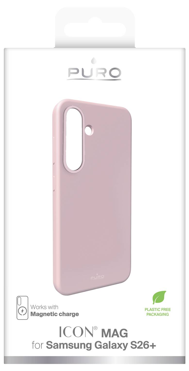 sbs mobile Coque Samsung Galaxy S26+ PUSGS26PICONMAGROSE-1