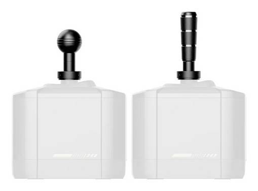 MOZA Active Shifter Knobs Module complémentaire de levier de vitesses de course   noir