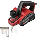 Einhell TC-PL 800 Rabot électrique butée parallèle incluse Largeur rabot: 82 mm 800 W Épaisseur de feuillure (max.): 10