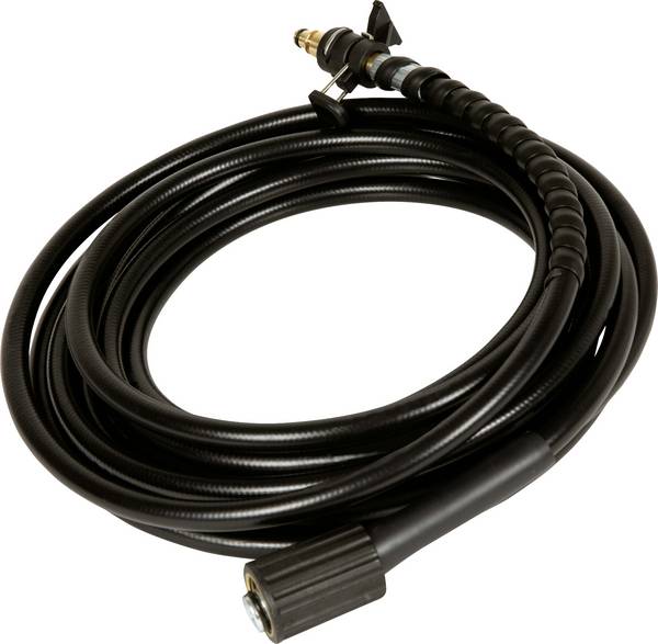 Einhell 4144019  Tuyau haute pression Adapté pour (marque de nettoyeur haute pression) Einhell 1 pc(s)