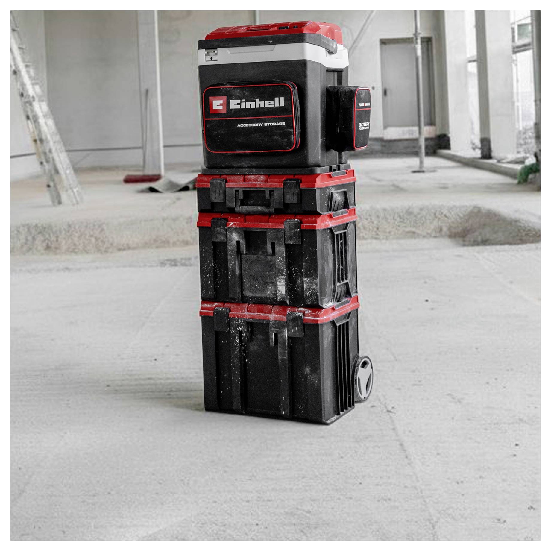 Einhell 2048401 TE-COL 18/27 Li Pièce de rechange/accessoire 1 pc(s) (L x l x H) 420 x 280 x 25 mm-3
