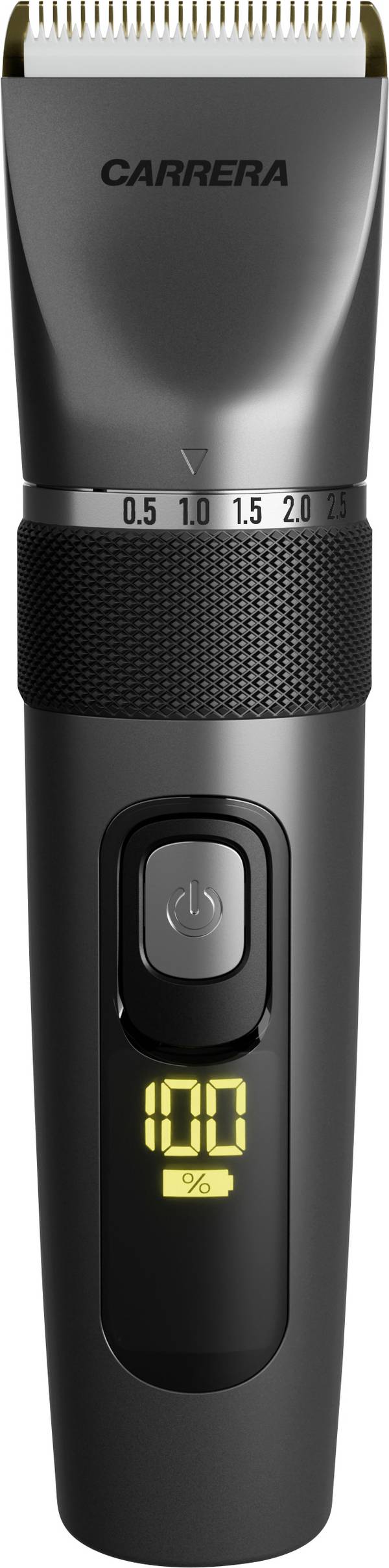 Carrera Beauty 34652 Tondeuse à cheveux lavable noir