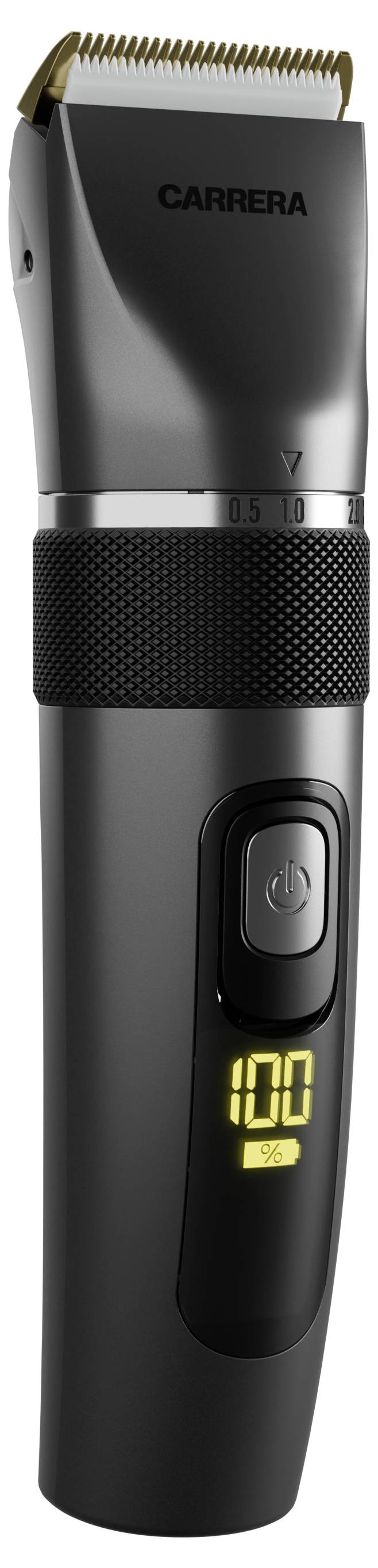 Carrera Beauty 34652 Tondeuse à cheveux lavable noir-2