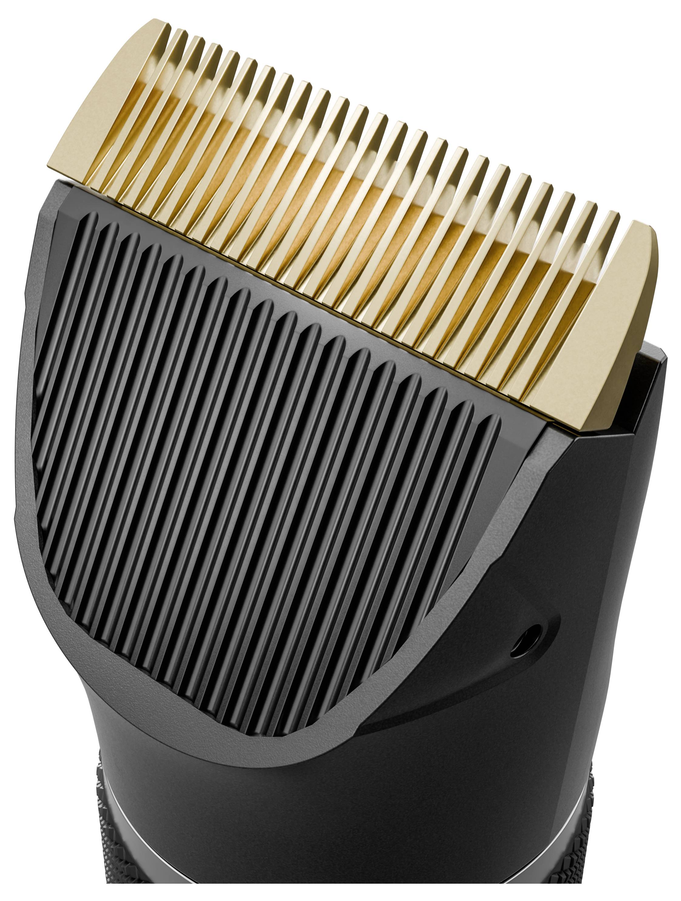 Carrera Beauty 34652 Tondeuse à cheveux lavable noir-5